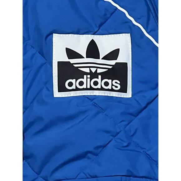 adidas x Olivia Oblanc x Kendall Jenner Quilted Track Top Size S DZ0023 NWT - Picture 4 of 5
